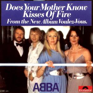 Does Your Mother Know - album
