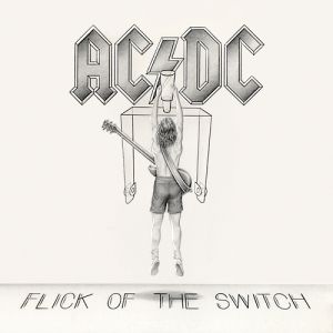 Flick of the Switch Album 