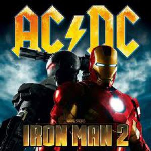 Iron Man 2 - album
