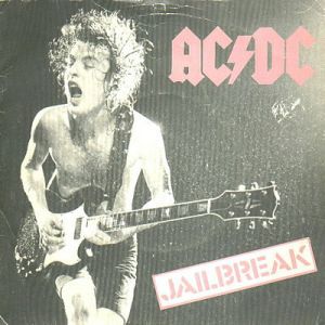 Jailbreak - album