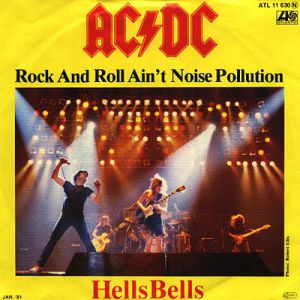 Rock and Roll Ain't Noise Pollution - album