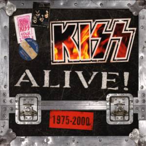 Alive! The Millennium Concert - album