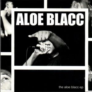 The Aloe Blacc EP Album 