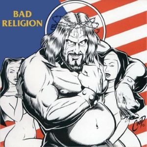 American Jesus - album