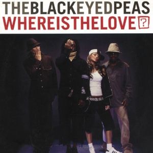 Where Is the Love? - album