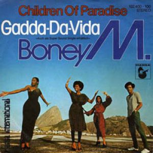 Children of Paradise /Gadda-Da-Vida