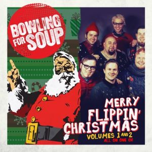 Merry Flippin' Christmas Volumes 1 and 2 - album