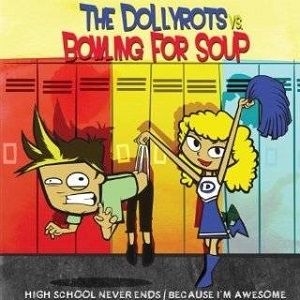The Dollyrots vs. Bowling for Soup - album