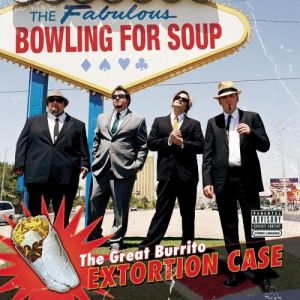 The Great Burrito Extortion Case - album