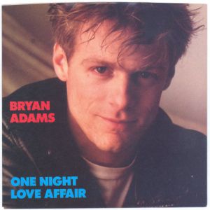 One Night Love Affair - album