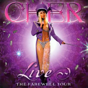 Live! The Farewell Tour Album 