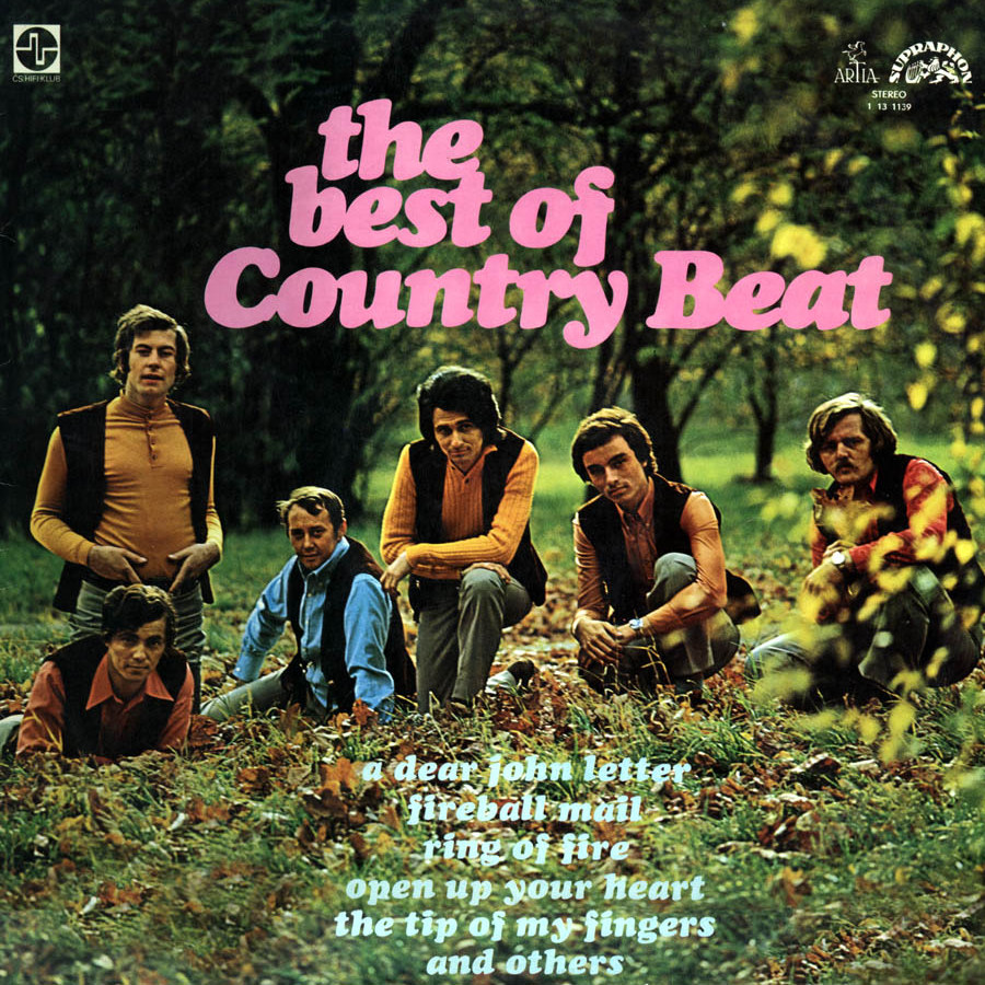 The Best of Country beat