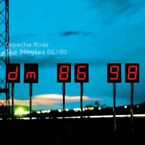 The Singles 86>98 - album