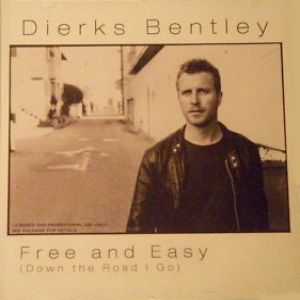Free and Easy (Down the Road I Go) - album