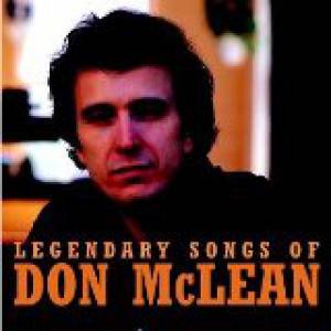 Legendary Songs of Don McLean Album 