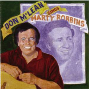 Sings Marty Robbins Album 