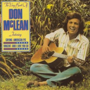 The Very Best of Don McLean Album 