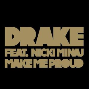 Make Me Proud - album