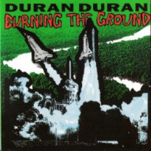 Burning the Ground - album