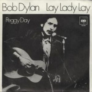 Lay Lady Lay - album