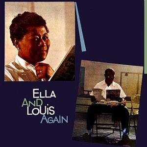 Ella And Louis Again - album