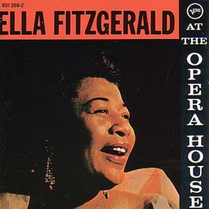 Ella At the Opera House - album
