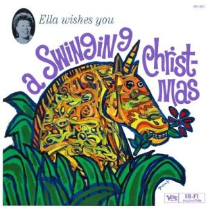 Ella Wishes You A Swinging Christmas Album 