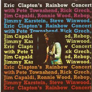 Eric Clapton's Rainbow Concert - album