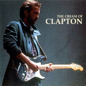 The Cream of Clapton - album