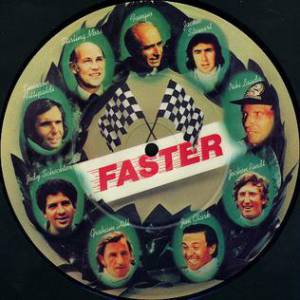 Faster - album