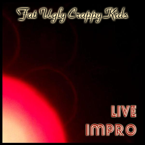Live Impro - album