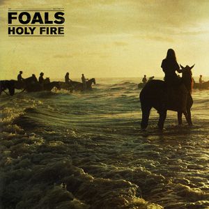 Holy Fire Album 