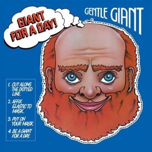 Giant for a Day! - album