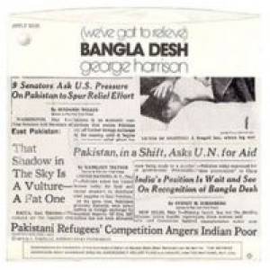 Bangla Desh - album