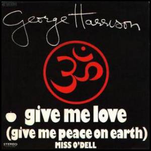 Give Me Love (Give Me Peace On Earth) - album