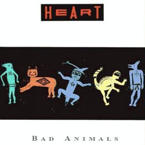 Bad Animals Album 
