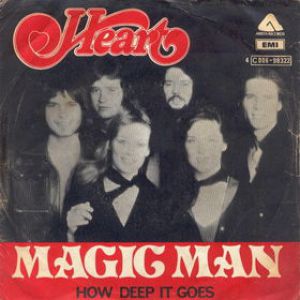 Magic Man Album 