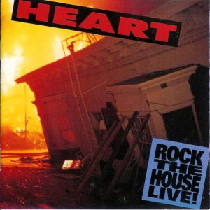 Rock the House! Live - album
