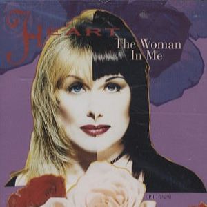 The Woman in Me Album 