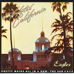 Hotel California Album 