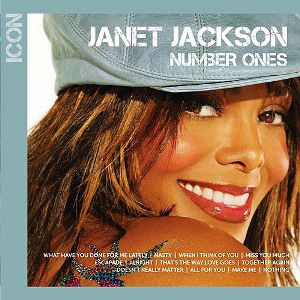 Icon: Number Ones - album