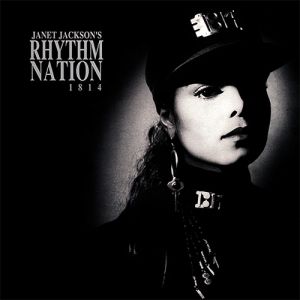Janet Jackson's RhythmNation 1814 Album 