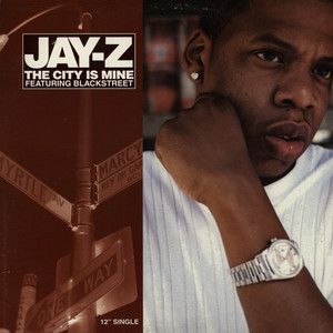 The City Is Mine - album