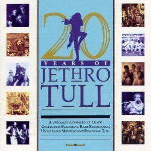 20 Years of Jethro Tull: Highlights Album 