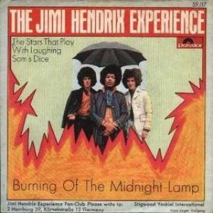 Burning of the Midnight Lamp - album