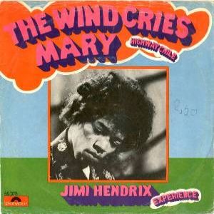 The Wind Cries Mary - album