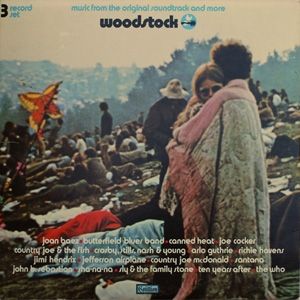 Woodstock: Music from the Original Soundtrack and More Album 