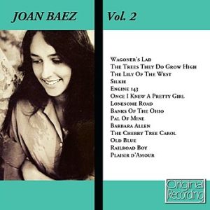 Joan Baez, Vol.2 - album