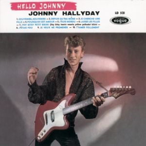 Hello Johnny - album