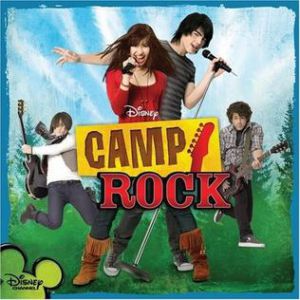 Camp Rock - album